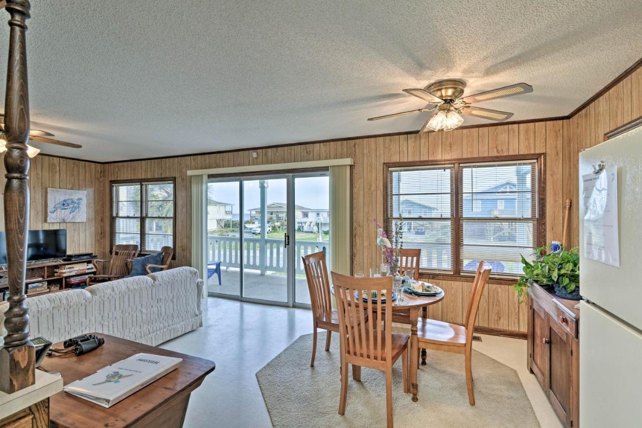 Pet-Friendly Second Row House Steps To Beach! Холдън Бийч Екстериор снимка