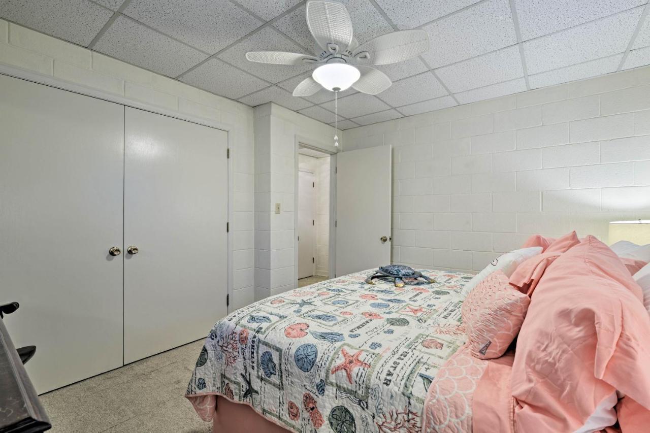 Pet-Friendly Second Row House Steps To Beach! Холдън Бийч Екстериор снимка