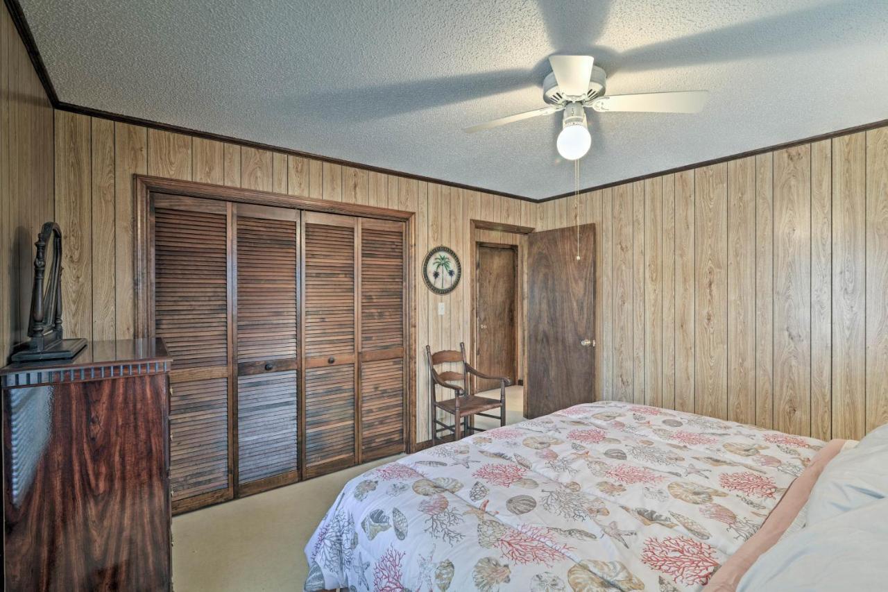 Pet-Friendly Second Row House Steps To Beach! Холдън Бийч Екстериор снимка