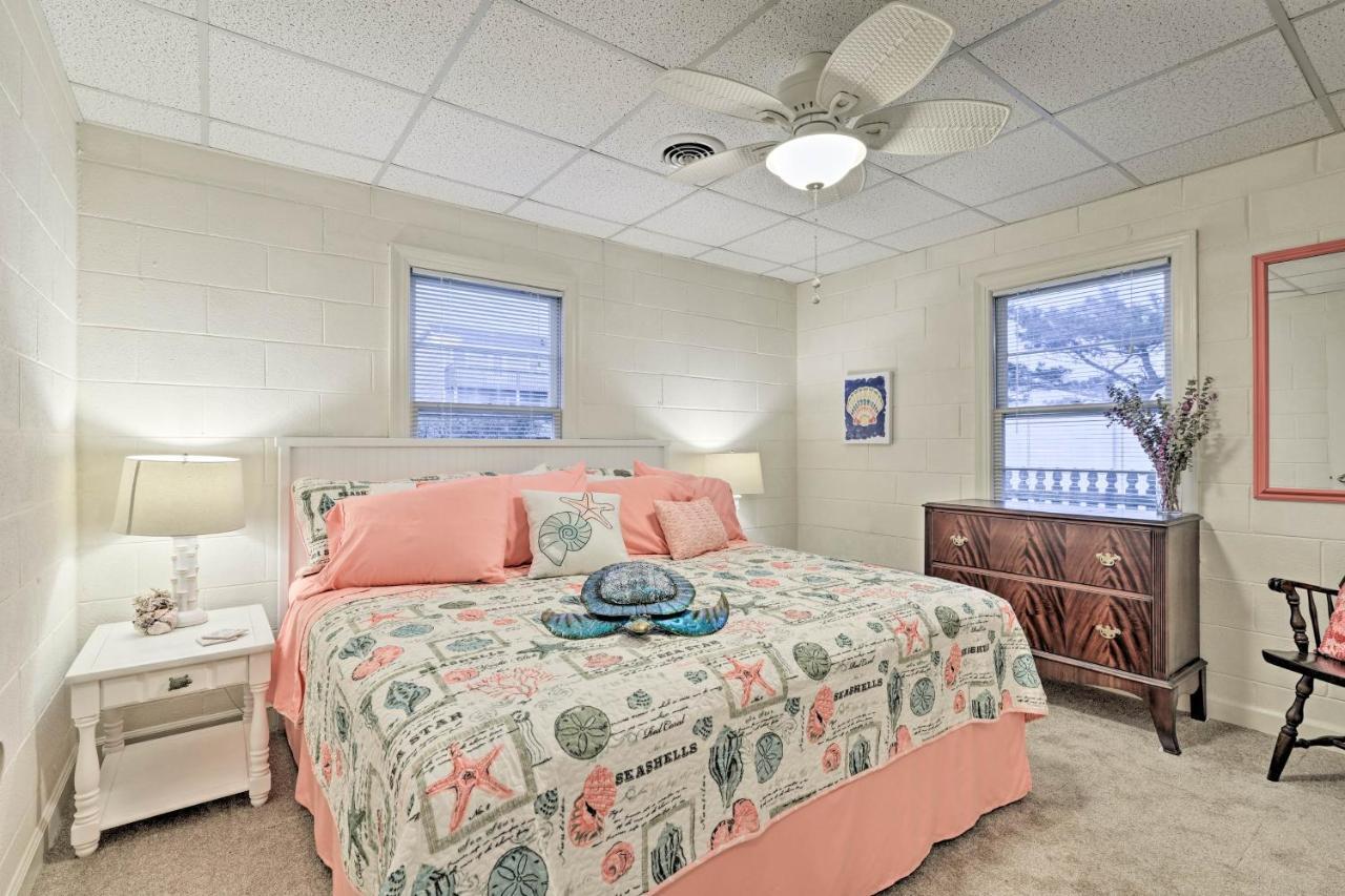 Pet-Friendly Second Row House Steps To Beach! Холдън Бийч Екстериор снимка